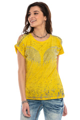 WT310 women T-shirt in a modern design