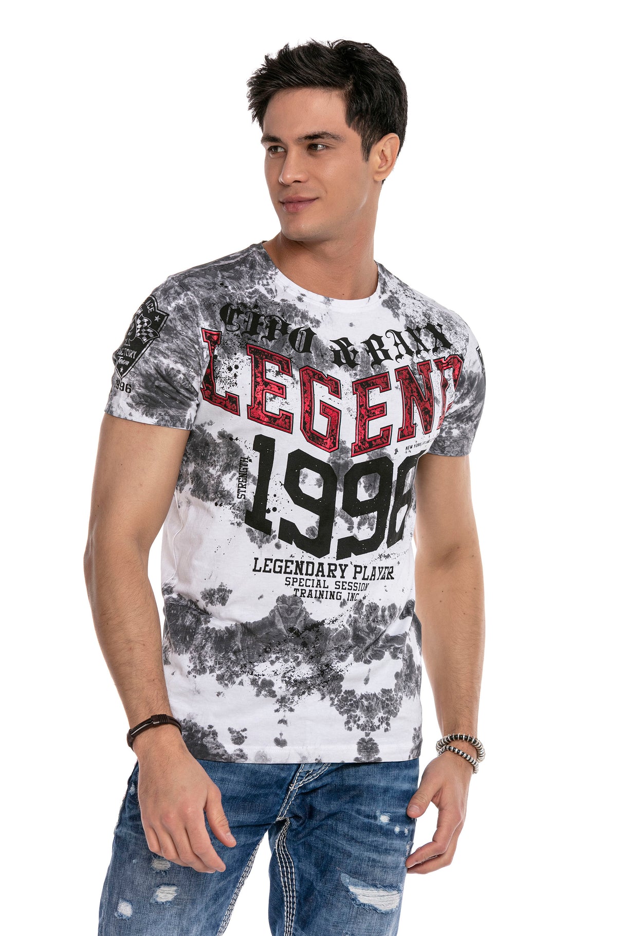 CT639 CAMISETA HOMBRE