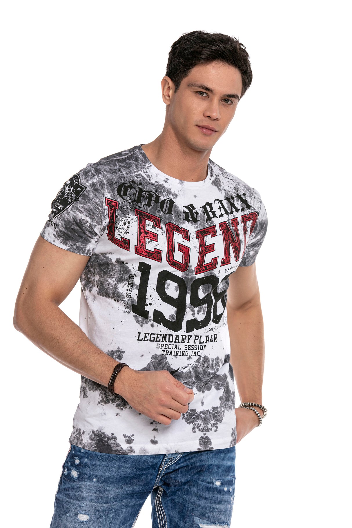 CT639 CAMISETA HOMBRE