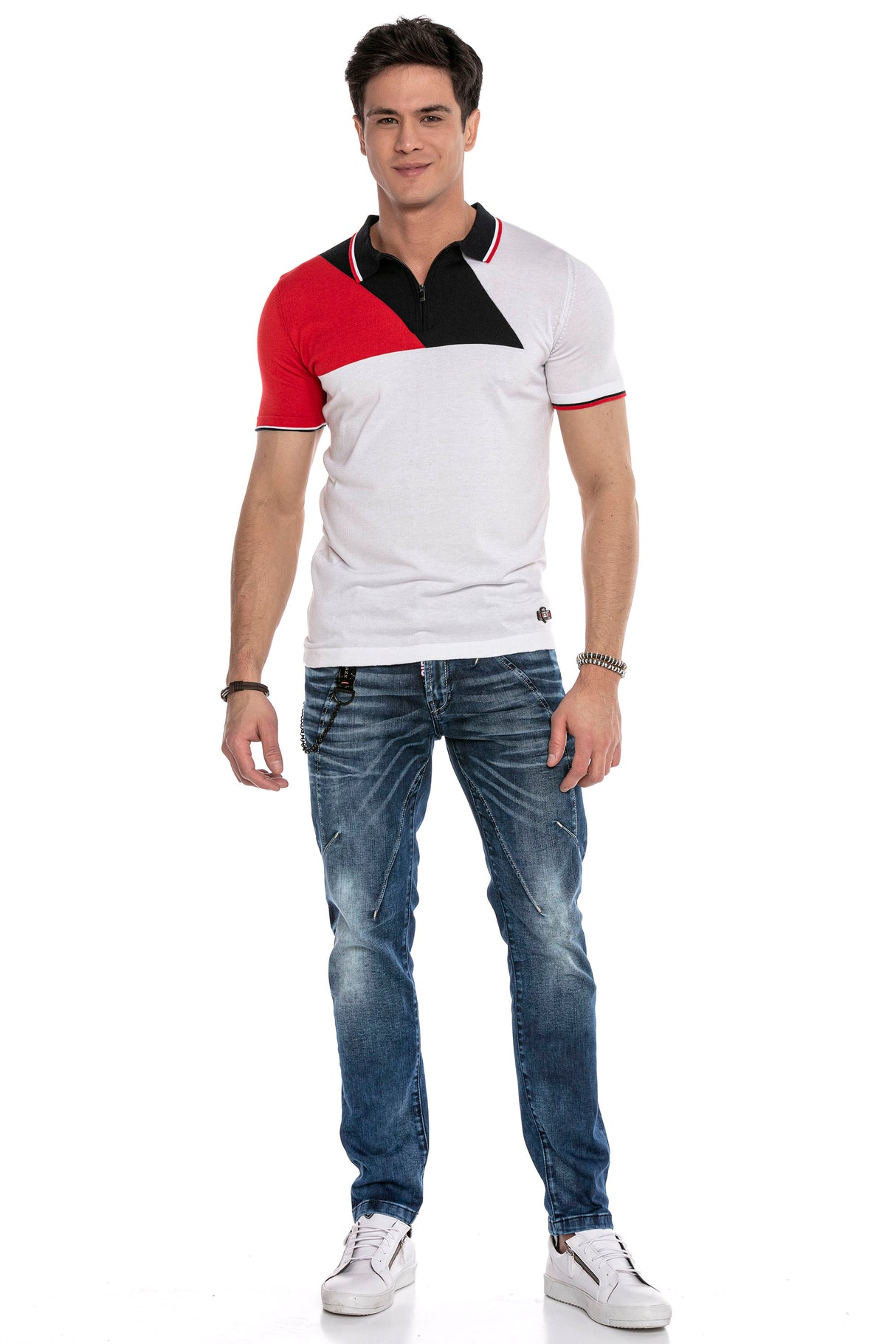 CAMISETA CT650 HOMBRE