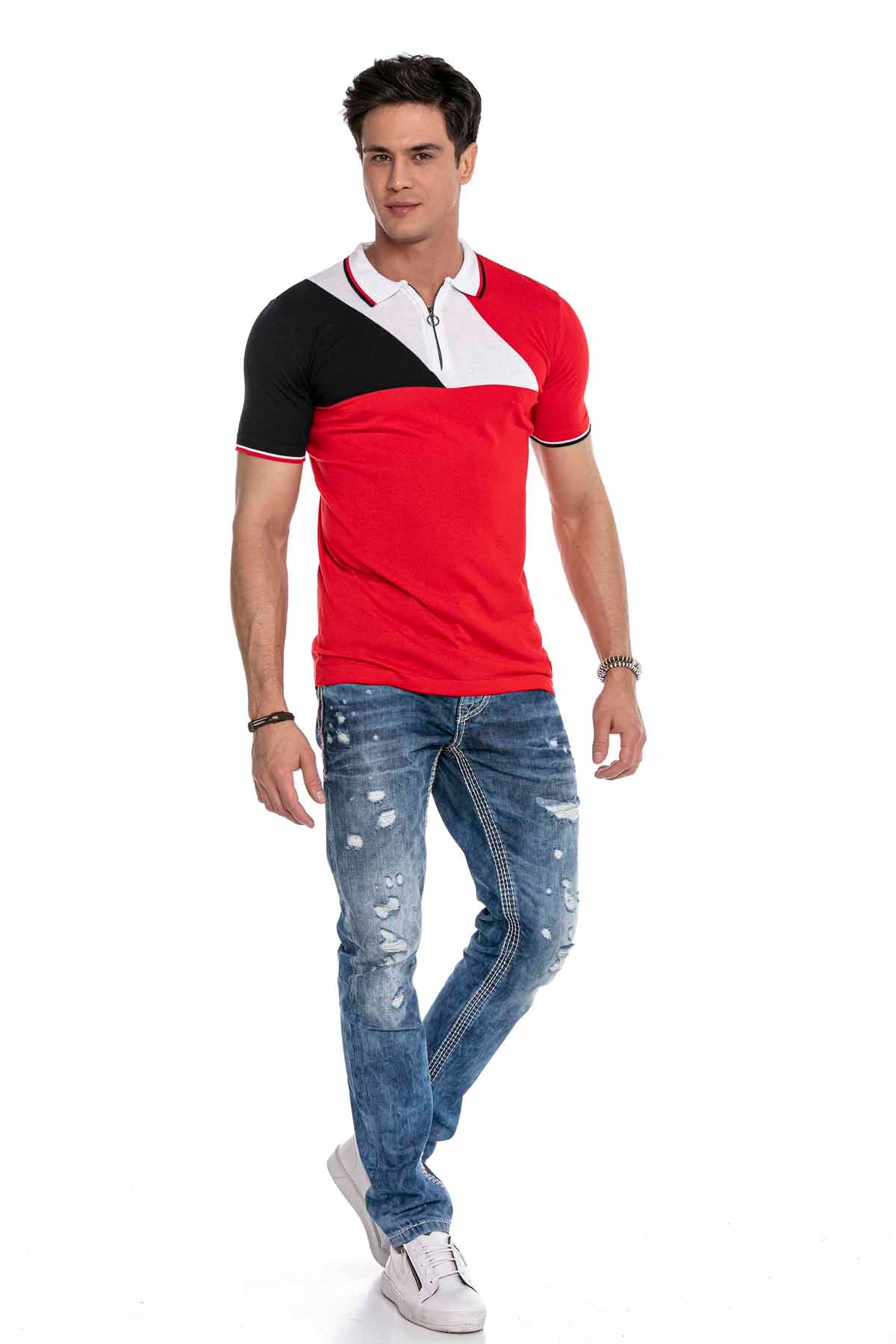 CAMISETA CT650 HOMBRE