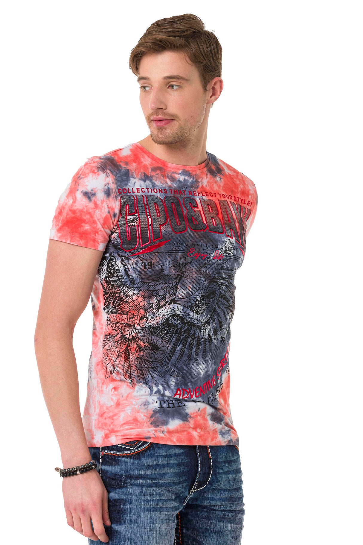 CT682 HERREN T-SHIRT