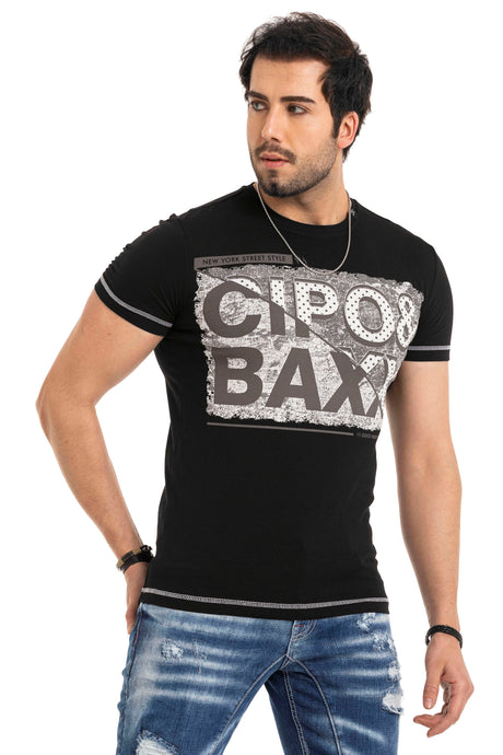 CT677 HERREN T-SHIRT