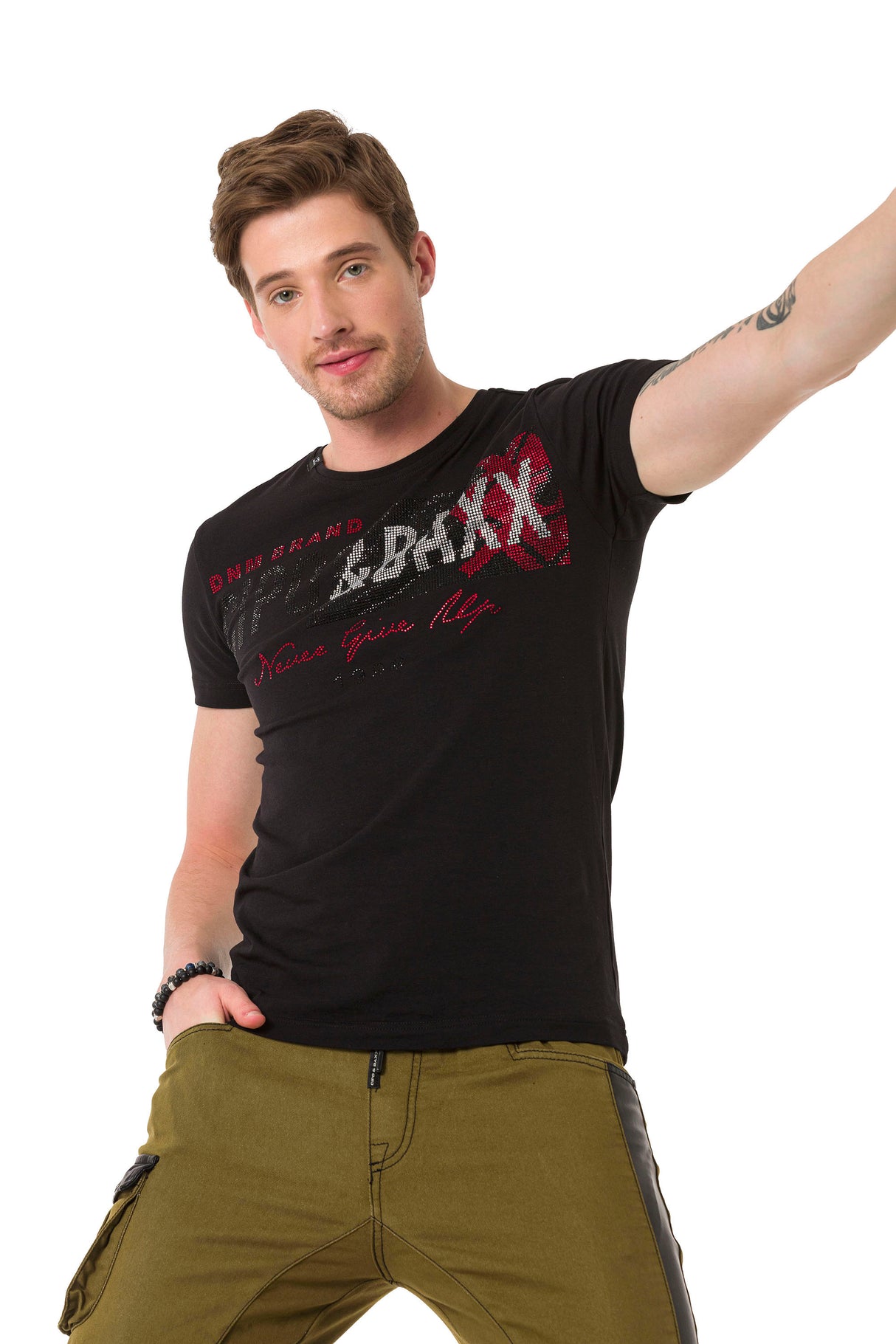 CT675 CAMISETA HOMBRE