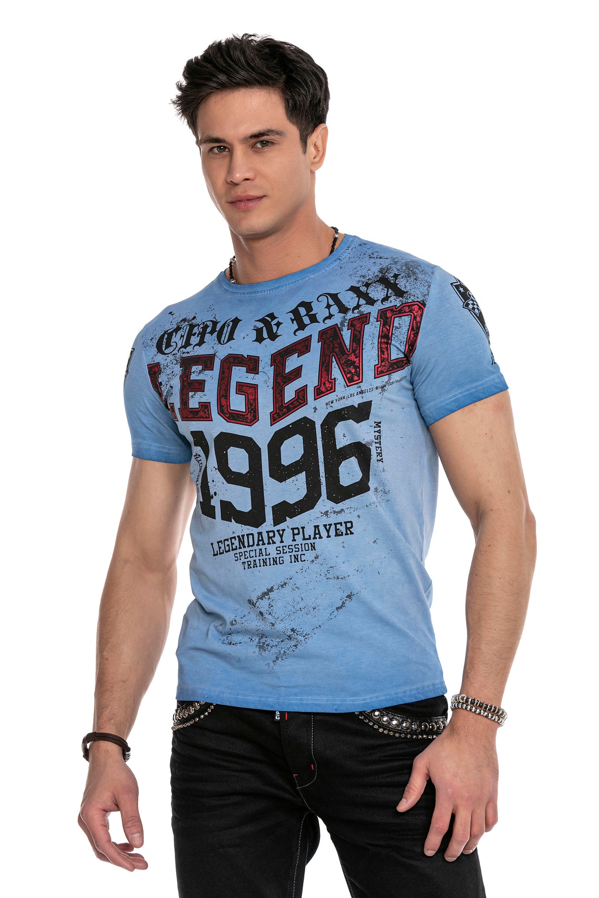 CT616 CAMISETA HOMBRE