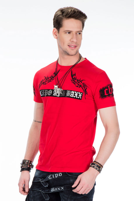 CT379 HERREN T-SHIRT