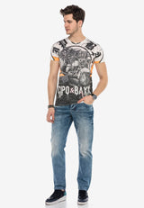 CT544 T-SHIRT UOMO