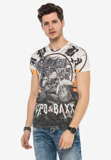 CT544 T-SHIRT UOMO