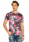 T-SHIRT HOMME CT583