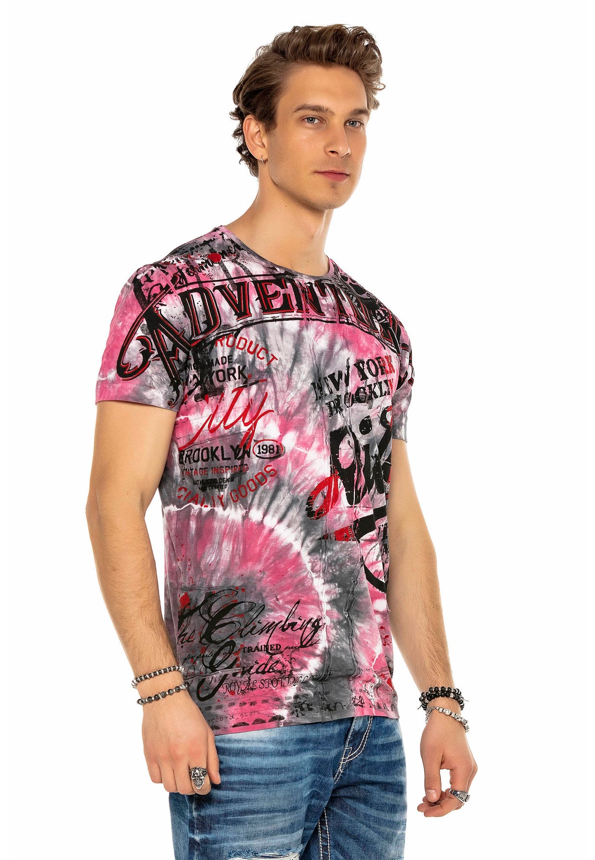 T-SHIRT HOMME CT583