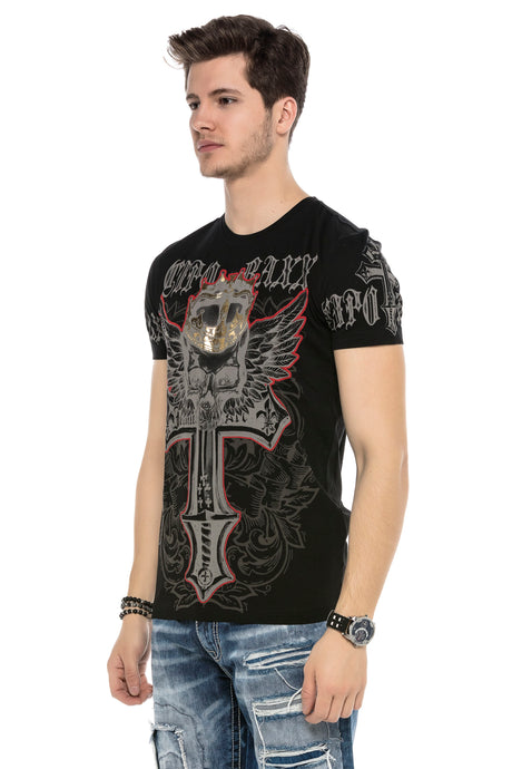 CT567 HERREN T-SHIRT