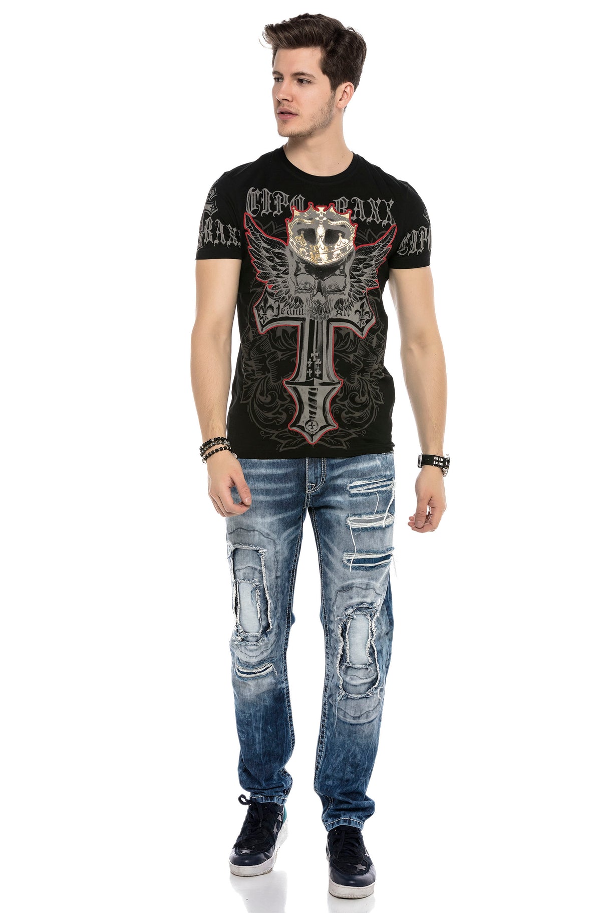 CT567 HERREN T-SHIRT