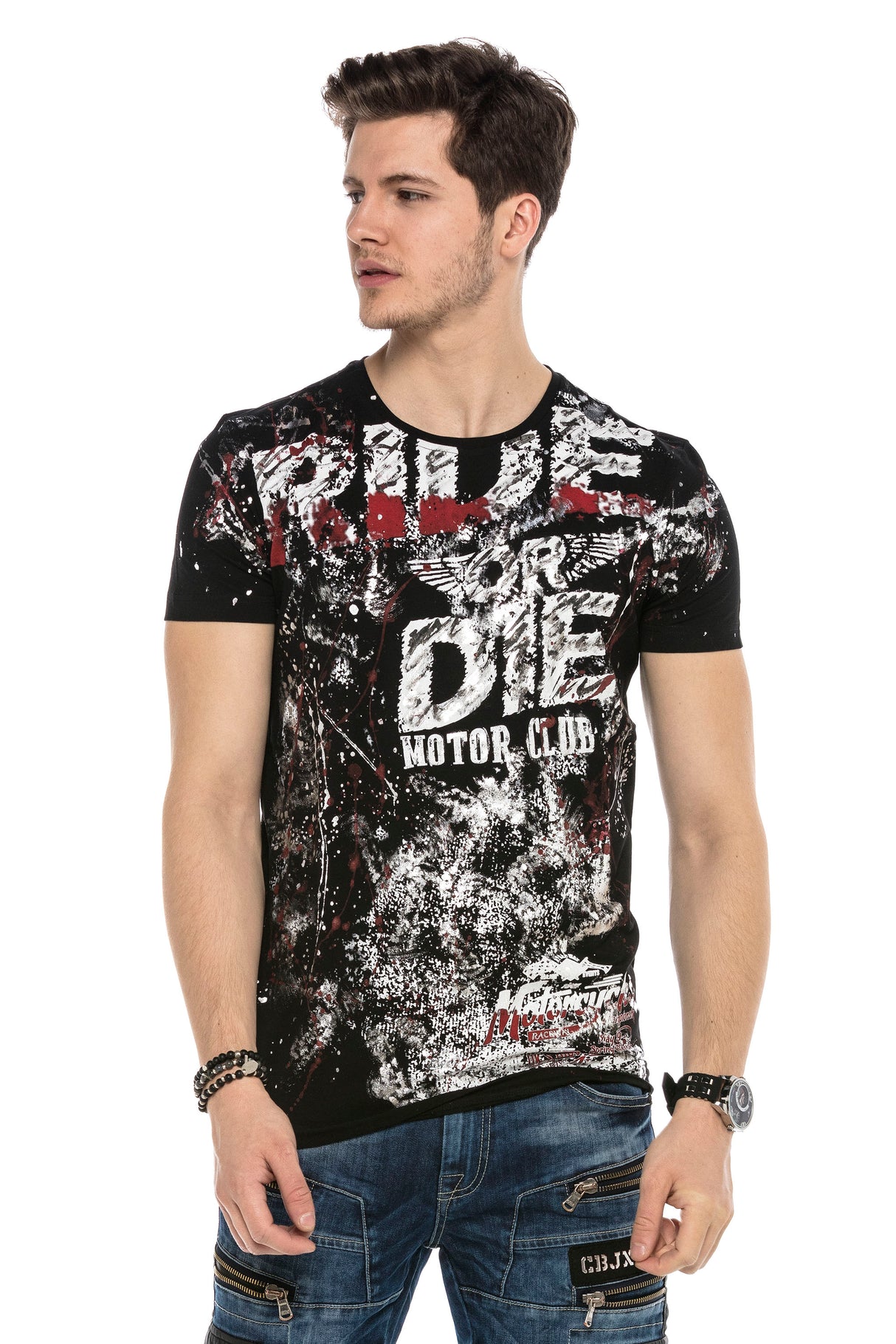 CT563 CAMISETA HOMBRE