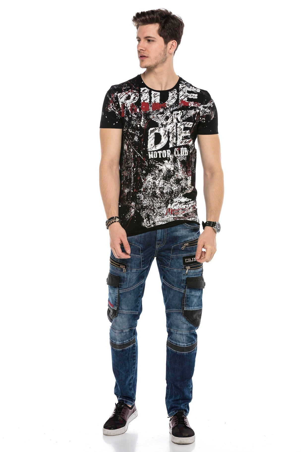 CT563 CAMISETA HOMBRE