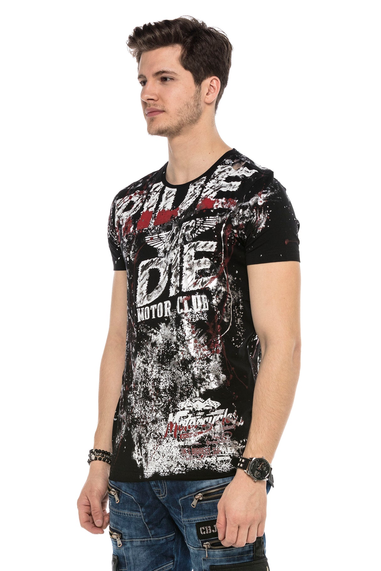 CT563 CAMISETA HOMBRE