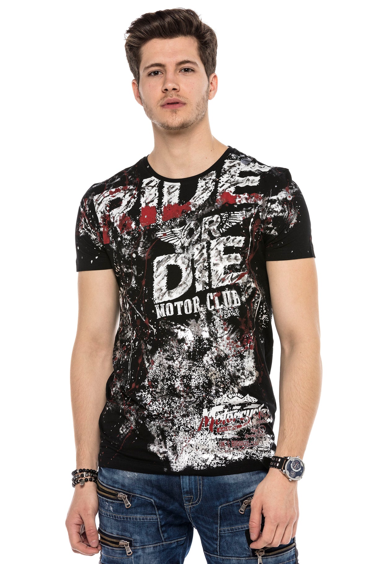 CT563 CAMISETA HOMBRE