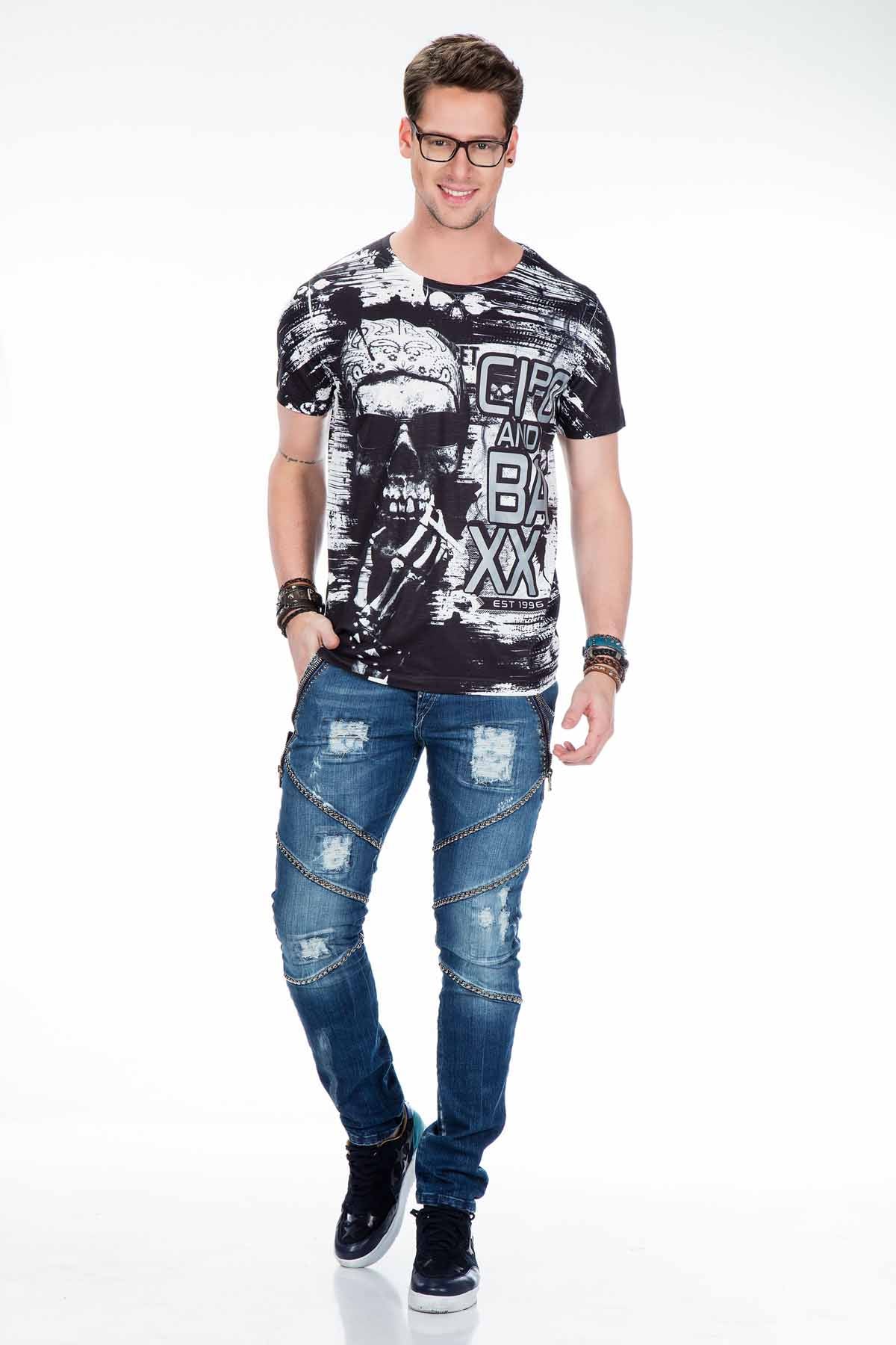 CT437 CAMISETA HOMBRE