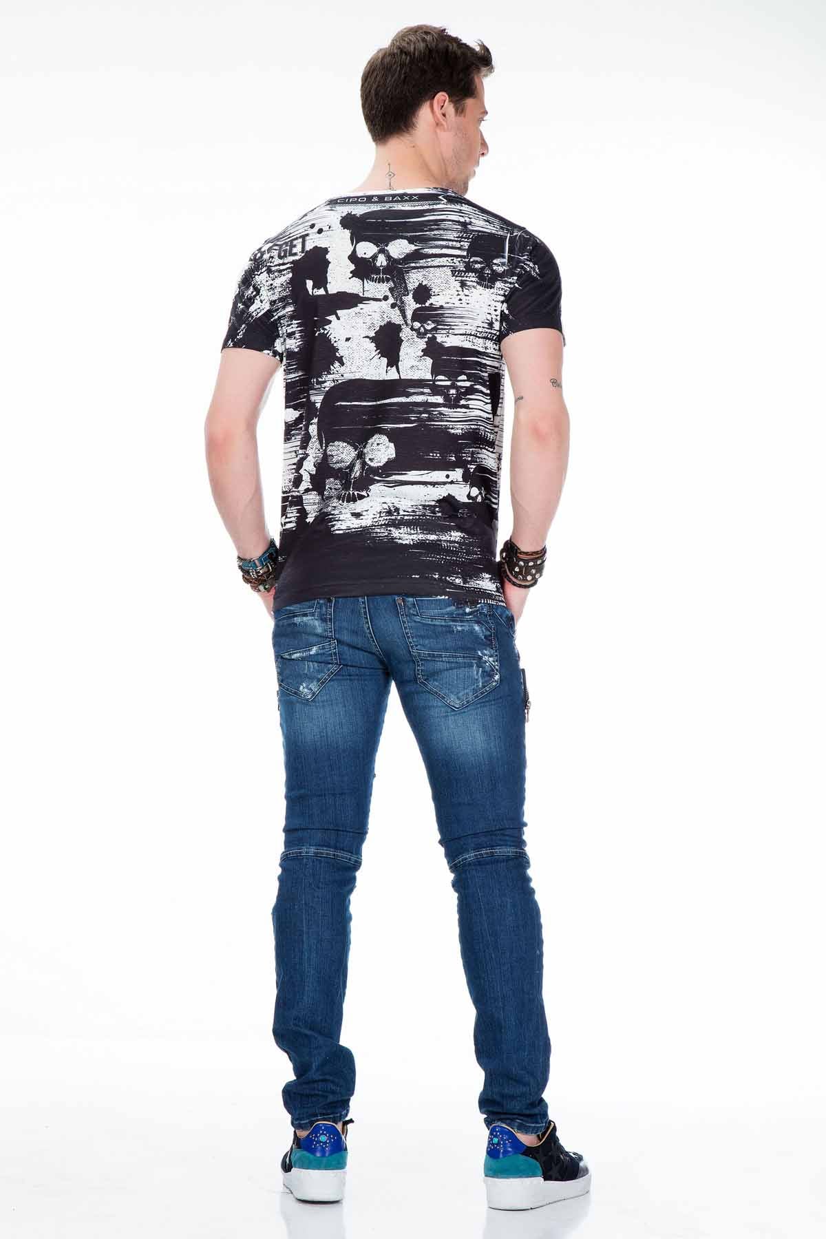 CT437 CAMISETA HOMBRE