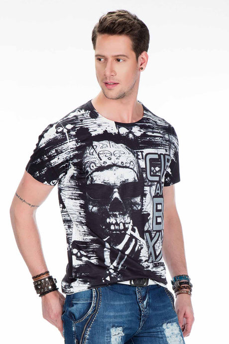 CT437 HERREN T-SHIRT