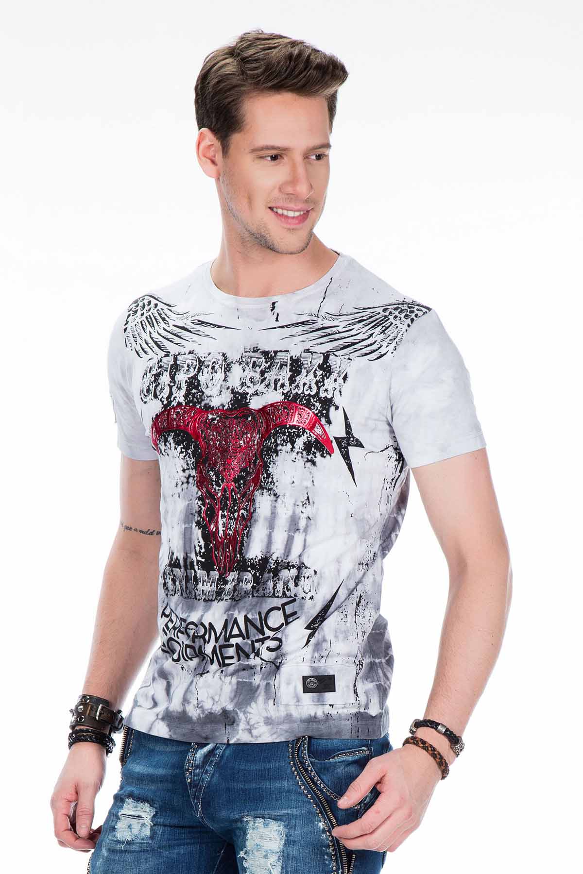 CT404 CAMISETA HOMBRE