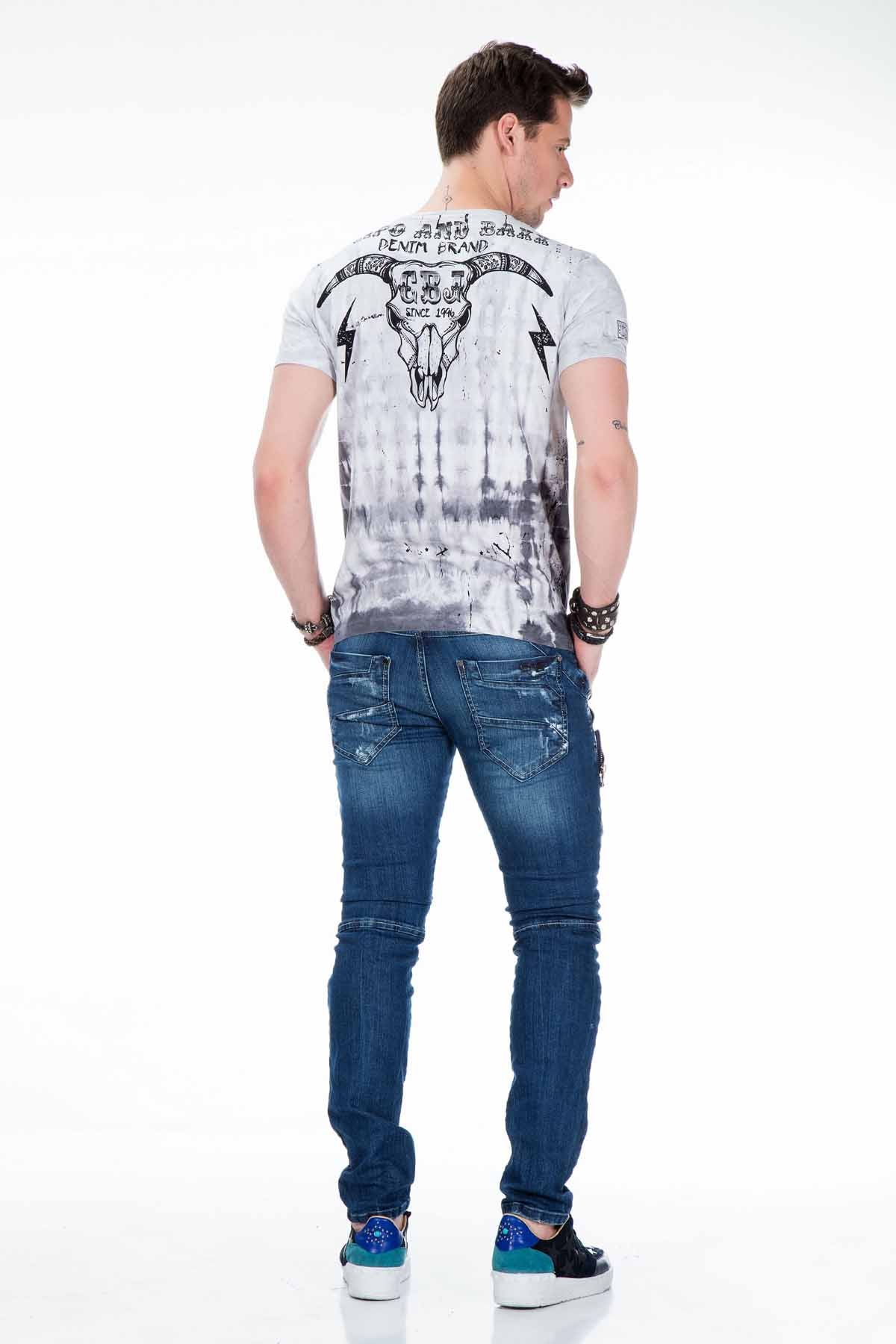 CT404 CAMISETA HOMBRE