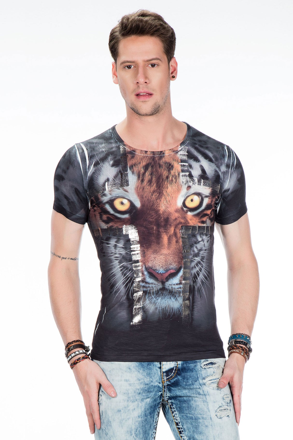 CT389 CAMISETA HOMBRE