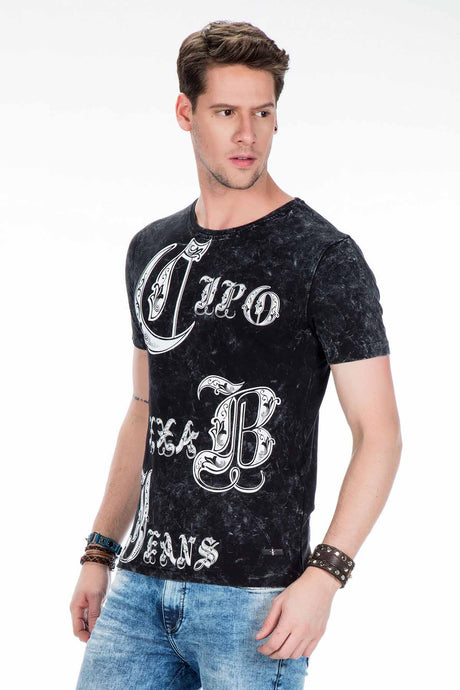 CT398 HERREN T-SHIRT