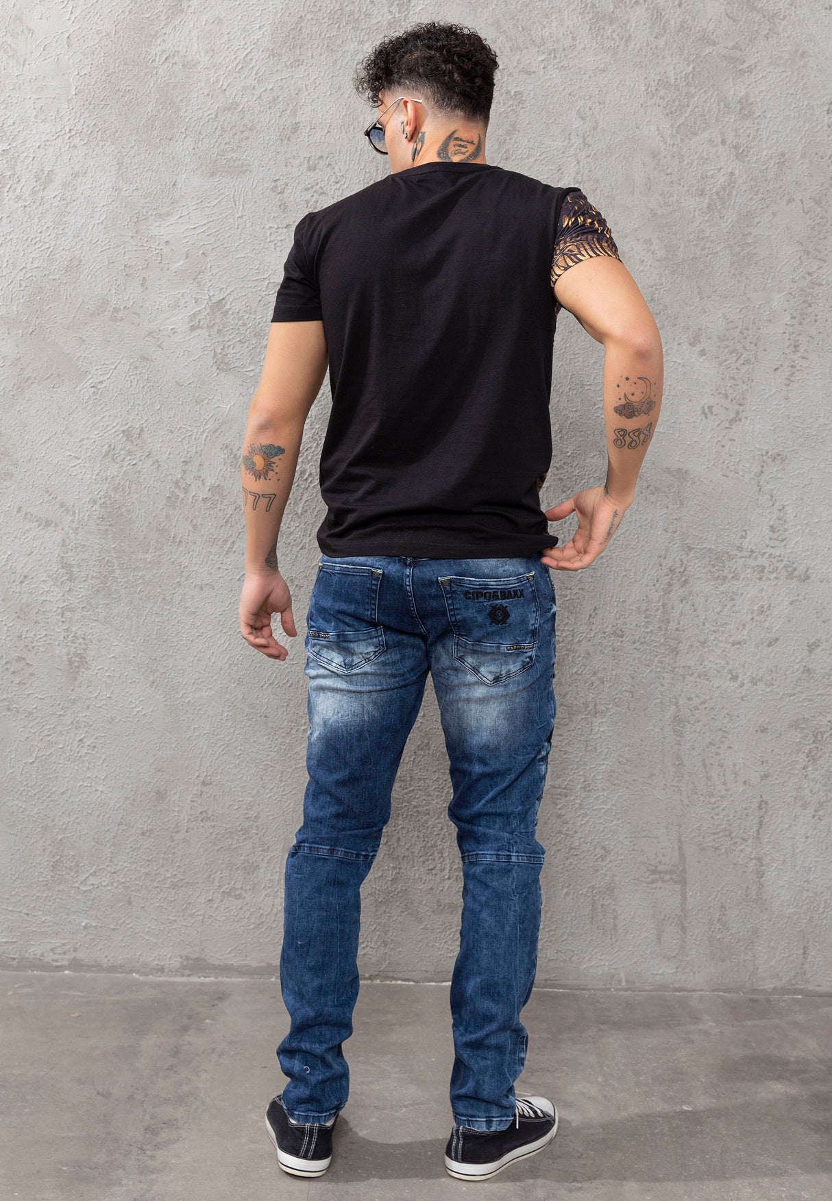 CT786 T-SHIRT UOMO