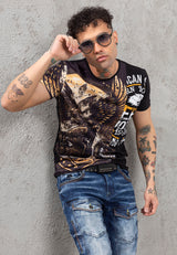 CT786 T-SHIRT UOMO