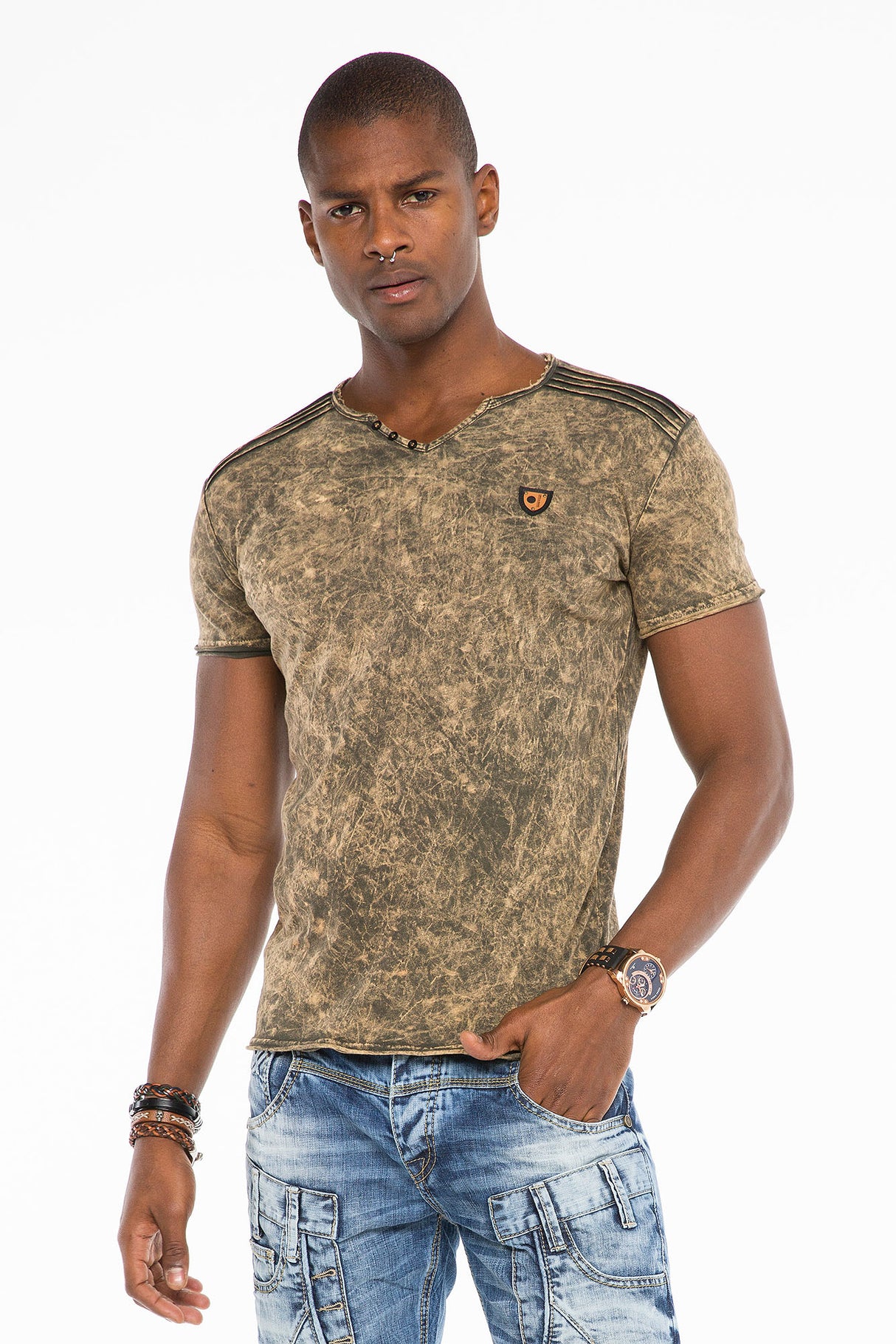 Camiseta CT497 Herren