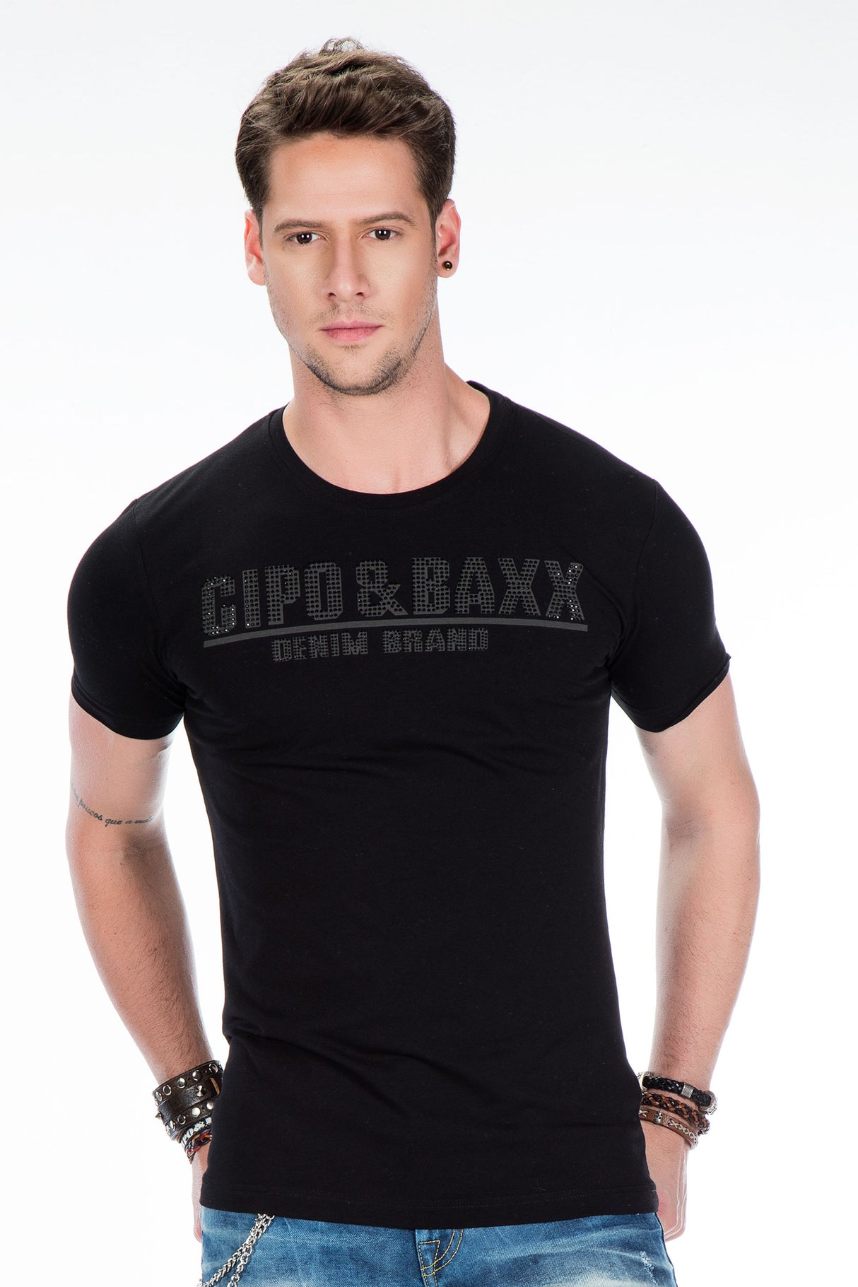 CT358 Mężczyźni T-Shirt