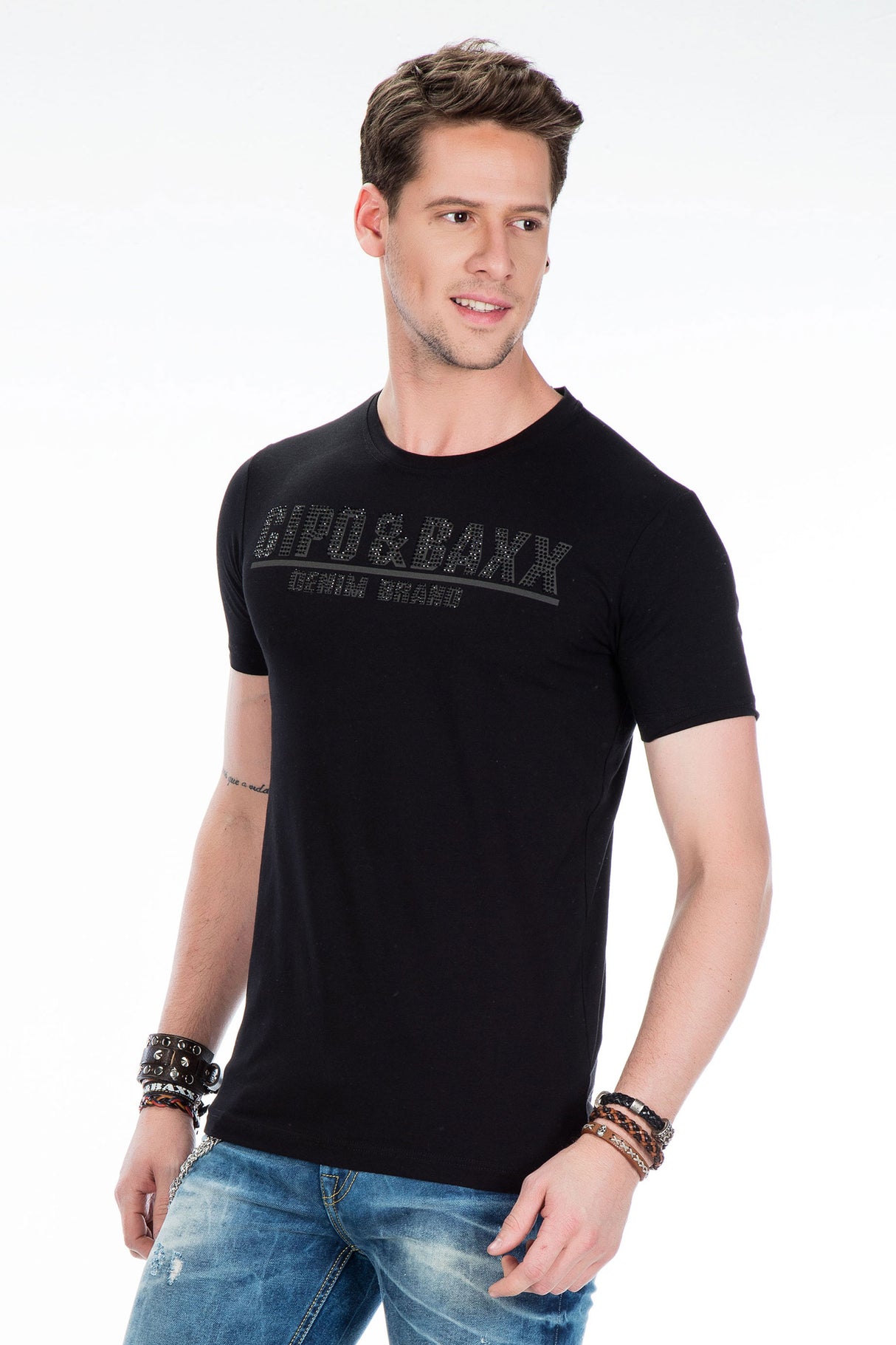 CT358 Mężczyźni T-Shirt