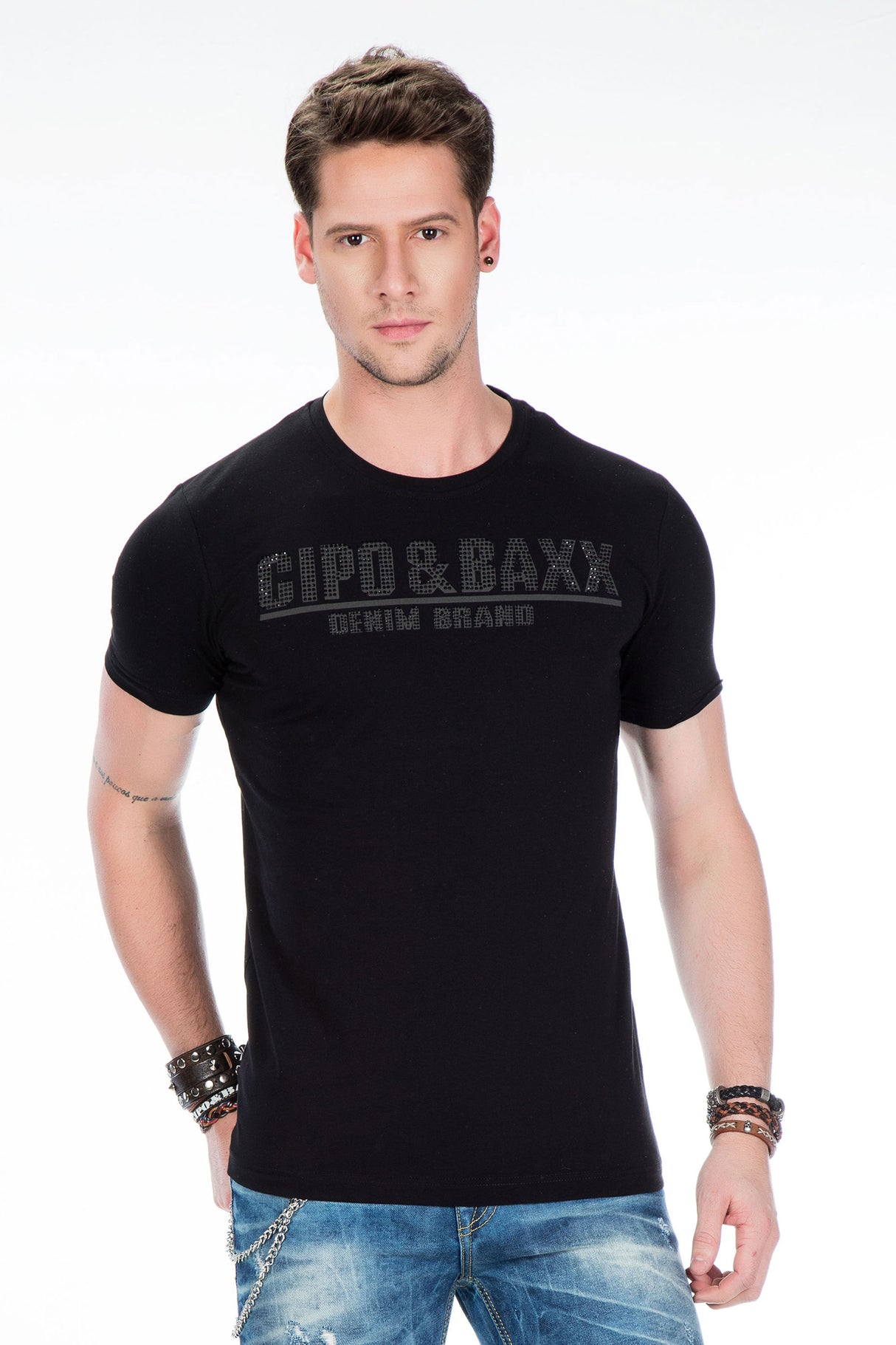 CT358 Mężczyźni T-Shirt