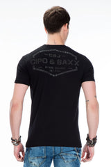 CT358 Mężczyźni T-Shirt