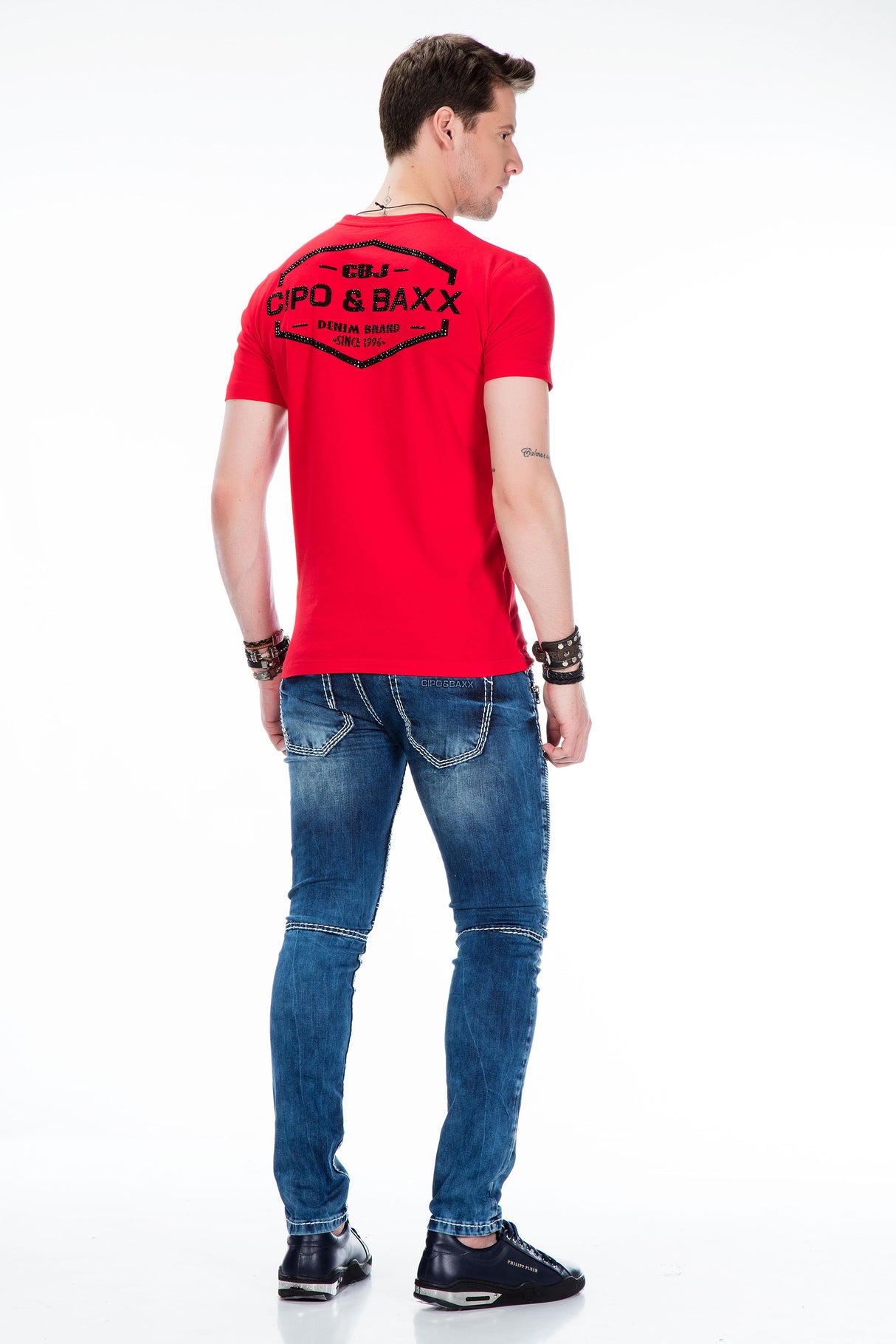 CT358 Mężczyźni T-Shirt