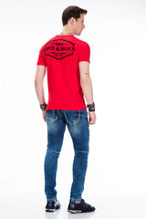 CT358 Mężczyźni T-Shirt