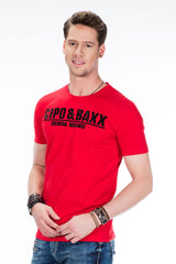 CT358 Mężczyźni T-Shirt