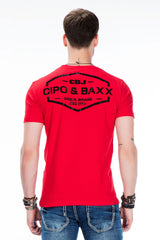 CT358 Mężczyźni T-Shirt