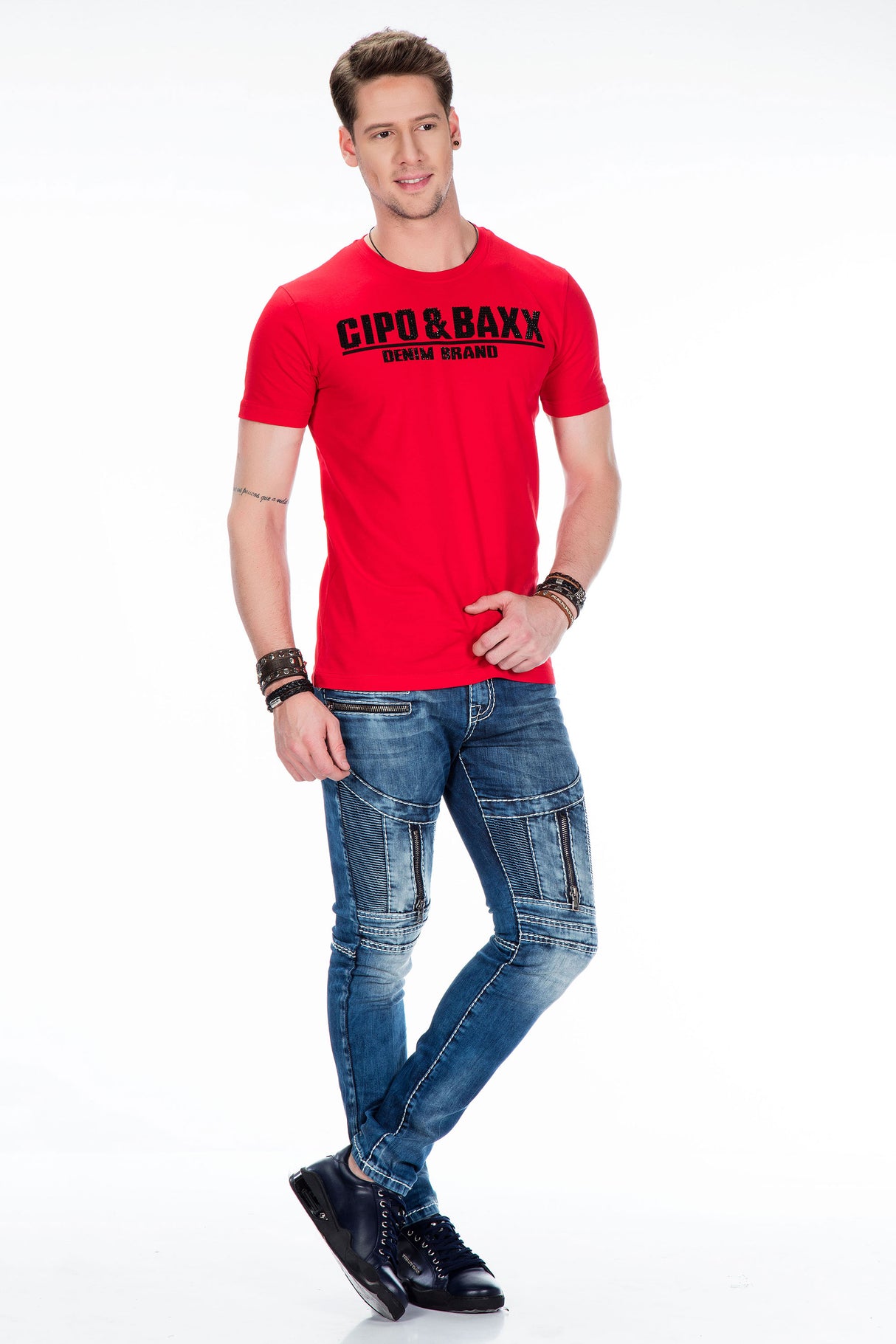 CT358 Mężczyźni T-Shirt