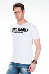 CT358 Mężczyźni T-Shirt