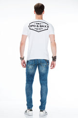 CT358 Mężczyźni T-Shirt