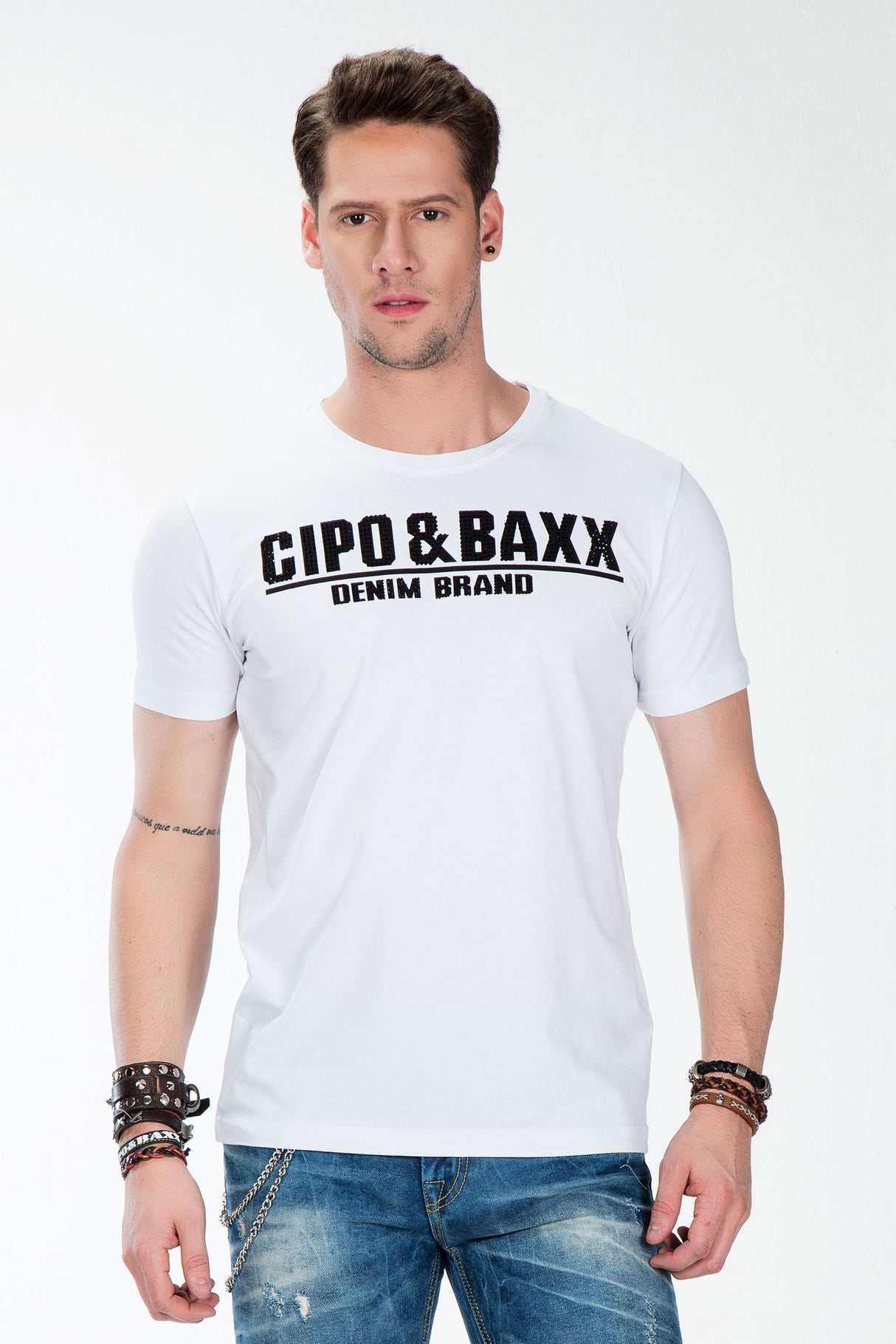 CT358 Mężczyźni T-Shirt