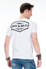 CT358 Mężczyźni T-Shirt