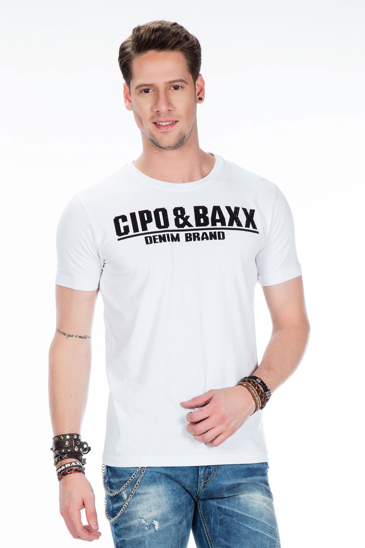CT358 Mężczyźni T-Shirt