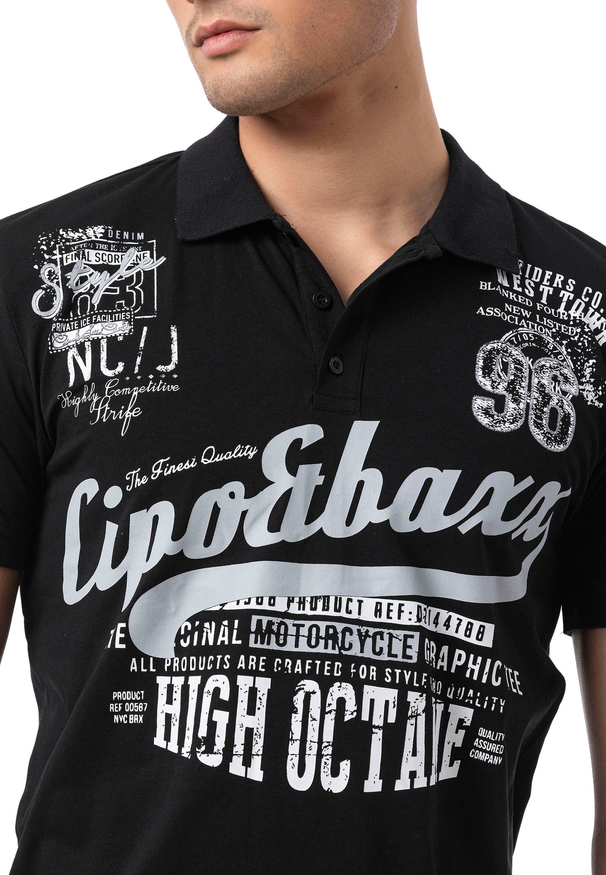 CT794 Mężczyźni T-Shirt