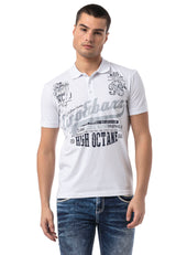 CT794 Mężczyźni T-Shirt