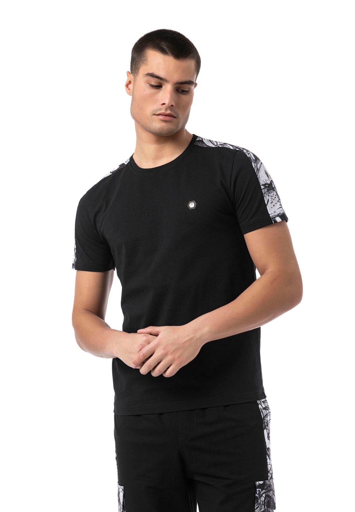 CT817 T-shirt męski