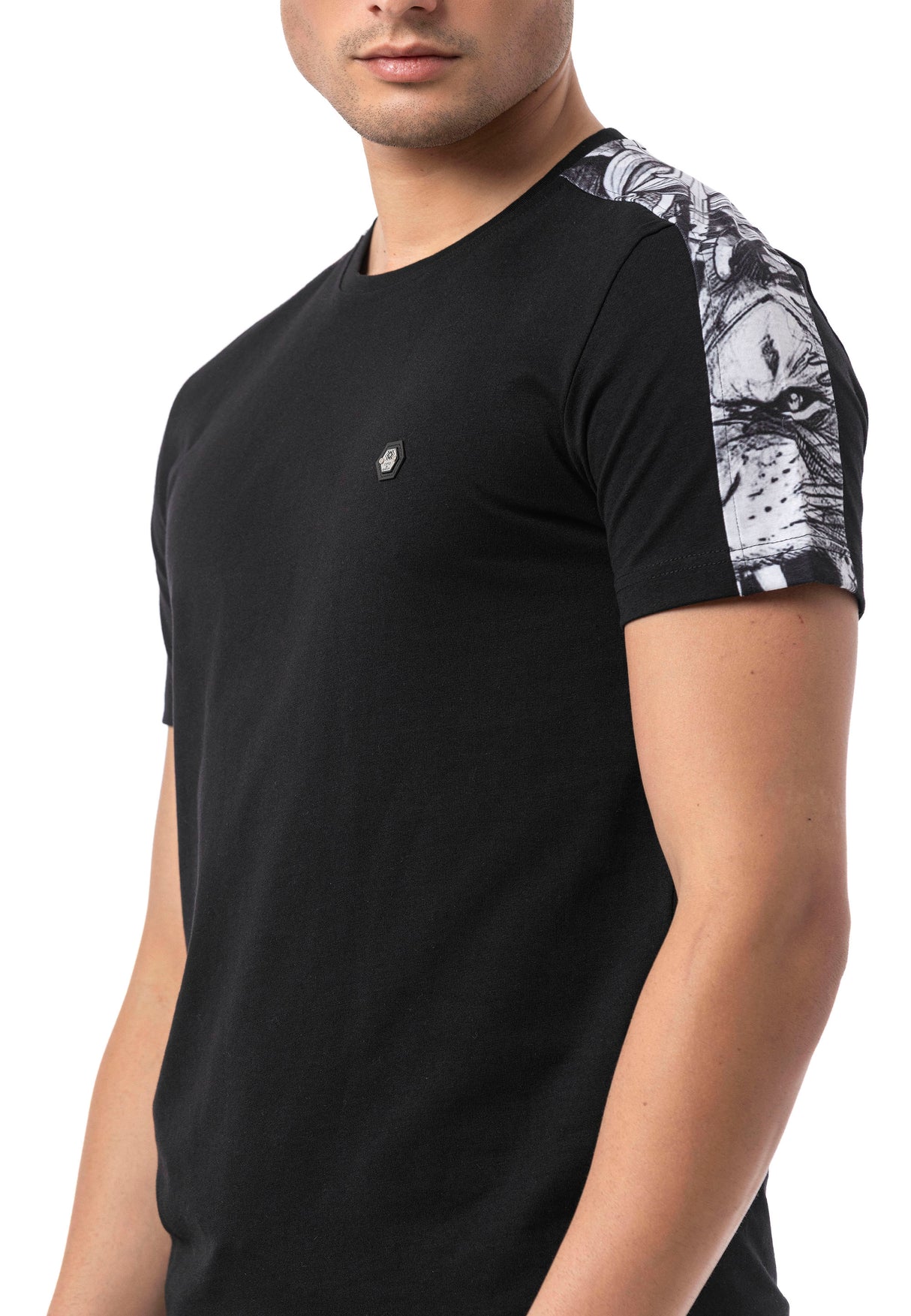 CT817 T-shirt męski