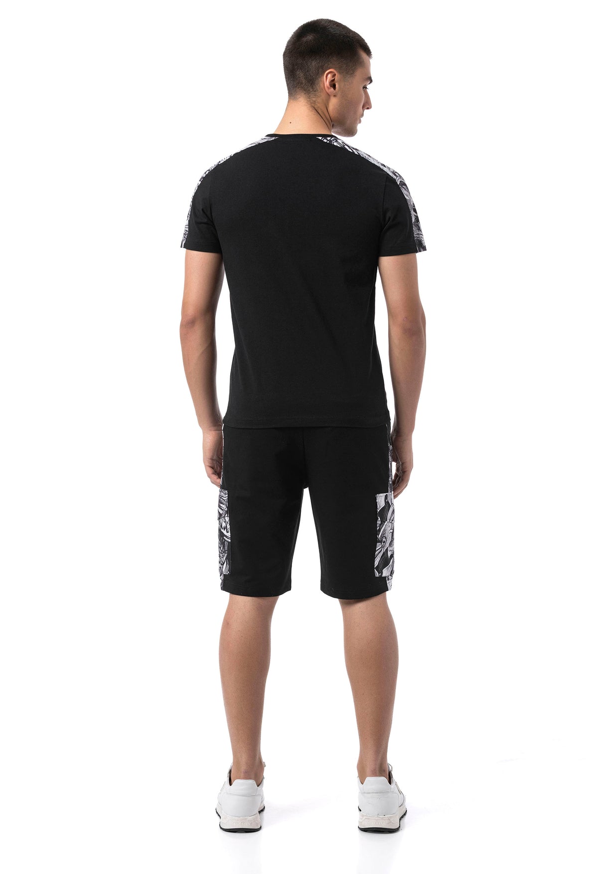 CT817 T-shirt męski