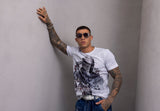CT828 Uomo T-Shirt